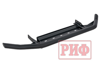 Бампер РИФ силовой передний Toyota Hilux 2020+ (устанававливается только с площадками RIFREV-30000/RIFREV-30001)