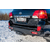 Бампер РИФ силовой задний Toyota Land Cruiser 200 2007-2012 с квадратом под фаркоп и фонарями, стандарт