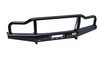 Бампер РИФ силовой передний УАЗ Буханка усиленный с низкой защитной дугой