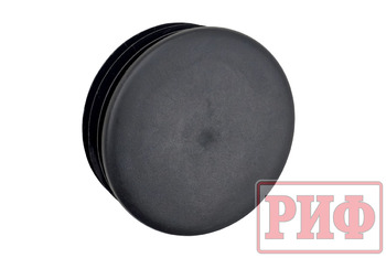 Заглушка оси калитки круглая