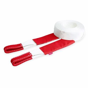 Стропа динамическая рывковая Tplus 10 т/6 м серия "Туризм"