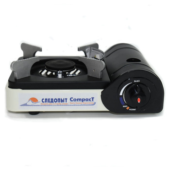 Плита газовая портативная СЛЕДОПЫТ Compact