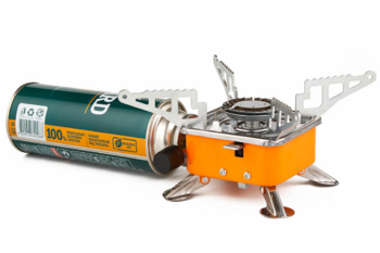 Горелка газовая TOURIST KRAB, под цанговый баллон