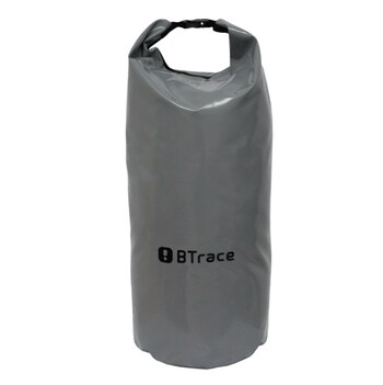 Гермомешок BTrace усиленный ПВХ 60л (Серый)