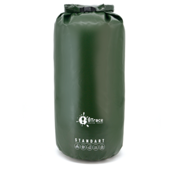 Гермомешок BTrace стандарт ПВХ 70 л (Хаки)
