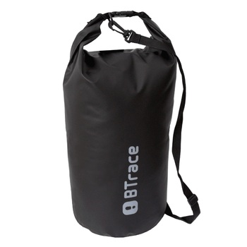 Гермомешок BTrace мини усиленный ПВХ 16л (черный)