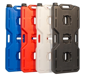 Канистра Экстрим плюс 20 л (красная) (реальный объём 18,5 л)