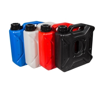 Канистра Экстрим плюс 5 л (черная) (реальный объём 4,5 л)