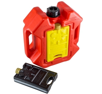 Канистра комбинированная "Экстрим-СТОП" 4 л