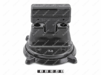 Крепление для канистры Экстрим Т-зажим с подложкой