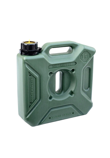 Канистра Экстрим "Драйв" 5 л (хаки) (реальный объём 4,5 л)