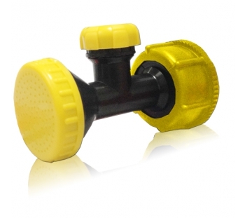 Крышка-душ для канистр