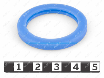 Прокладка крышки канистры Экстрим с заливным носиком, OD=48mm