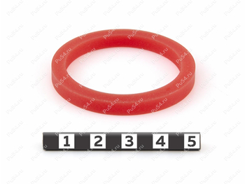 Прокладка крышки канистры Экстрим 5 мм (красная)