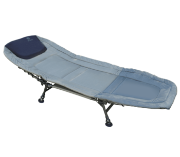 Раскладушка BTrace Bora 4 ножки,197х72х28/40 см, до 150 кг