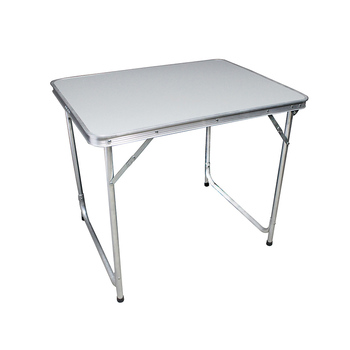 Стол складной "СЛЕДОПЫТ" 600х800х670мм, пластиковая столешница
