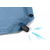 Коврик самонадувающийся Naturehike двойной, с подушками, 185х130х2,5 см, голубой
