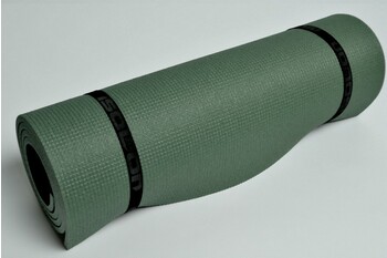 Коврик туристический ISOLON Hunter Profi 8 1800х600х8 хаки, с утяжками