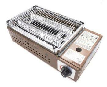 Гриль газовый портативный TOURIST MASTER GRILL