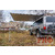 Маркиза автомобильная РИФ 2,13х2,5 м полуавтомат (винил) темно-серая
