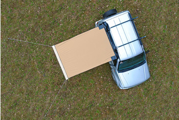 Маркиза автомобильная РИФ 1,4х2 м