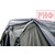 Палатка на крышу автомобиля РИФ Soft RT01-120, тент серый, 400 г, 120х240х115