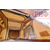 Палатка на крышу автомобиля РИФ Soft RT01-140, тент песочный, корпус черный, 240х140х130 см