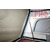 Палатка на крышу автомобиля РИФ Hard RT03-165, корпус черный, тент серый