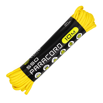 Паракорд 550 CORD nylon 10м (lemon)