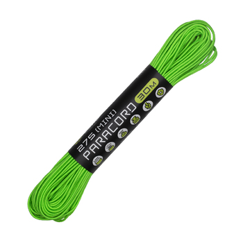 Паракорд 275 (мини) CORD nylon 30м (green)