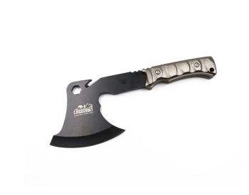 Топор туристический "СЛЕДОПЫТ", 285*105*18 мм, 510 гр., в чехле