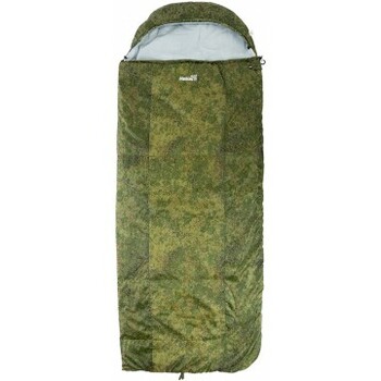 Мешок спальный Helios БАТЫР EXTREME (220*90) Stratex 300 КМФ цифра, (ТК: +5C)
