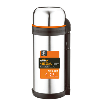 Термос KOVEA Mega hot 1.2L, с широким горлом