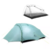 Палатка Naturehike Outdoor 2-местная, алюминиевый каркас, сверхлегкая, голубой