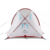 Палатка Naturehike Hiby Si 3-местная, алюминиевый каркас, серо-красная