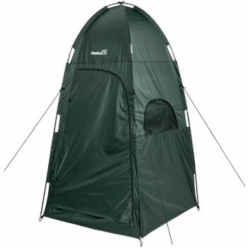 Палатка HELIOS Душ-туалет 122х122х213 см.