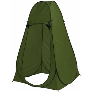 Палатка PREMIER, быстрораскрываемая, душ-туалет 120х120х180 см зеленый