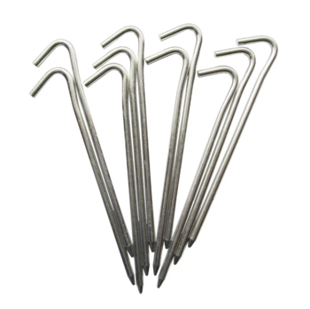 Колышки BTrace алюминий (комплект 10 шт.)