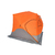 Палатка для зимней рыбалки TRAVELTOP (240*240*210) оранжевая с серым