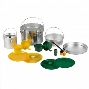 Набор посуды HELIOS 3-4 персоны