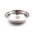 Миска "СЛЕДОПЫТ" нержавеющая сталь, d - 13 см, h - 3,8 см, 300 мл.