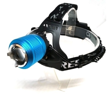 Фонарь налобный аккумуляторный NNBrand светодиодный 2199