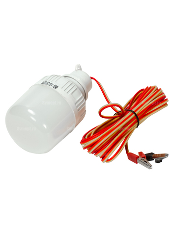Лампа переносная 7012 LED 15 Ватт, 12 Вольт