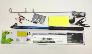 LED панель 12V NN-FR-03, 500 Вт