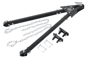 Устройство тягово-сцепное (жесткая сцепка)