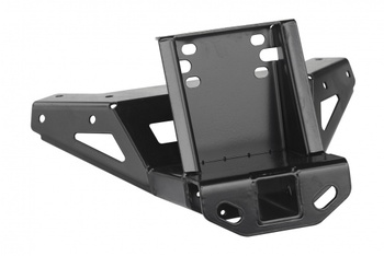 Фаркоп РИФ усиленный для УАЗ Хантер под штатный бампер (без шара и переходника)