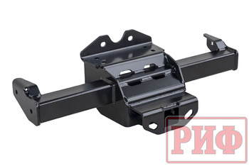 Фаркоп РИФ усиленный для ГАЗ Соболь под штатный бампер (без шара и переходника)