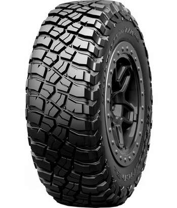 Шина BF Goodrich Mud-Terrain T/A KM3 LT 265/70R17 (31.5X10.5R17) 121/118Q T/A LRE