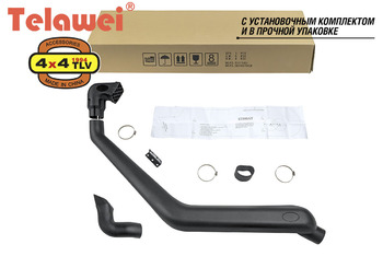 Шноркель Telawei для Toyota Land Cruiser Prado 90 (бензин)