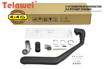 Шноркель Telawei для Toyota 4Runner V6 3V-ZE (бензин)
